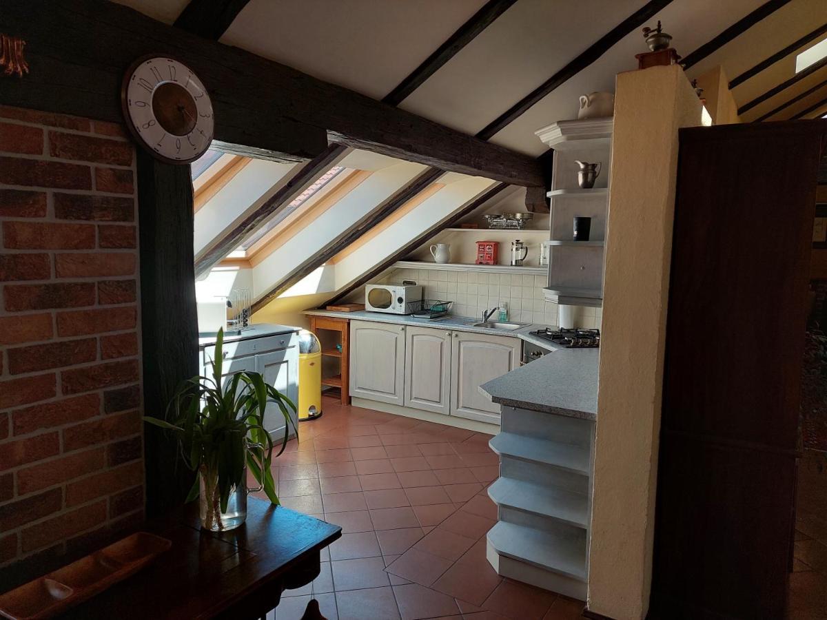 Apartment Vysehrad Πράγα Εξωτερικό φωτογραφία